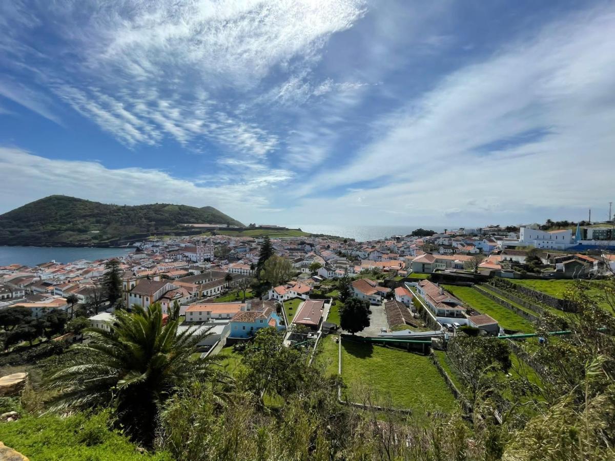 Villa Casa Às Nove à Angra do Heroísmo Extérieur photo