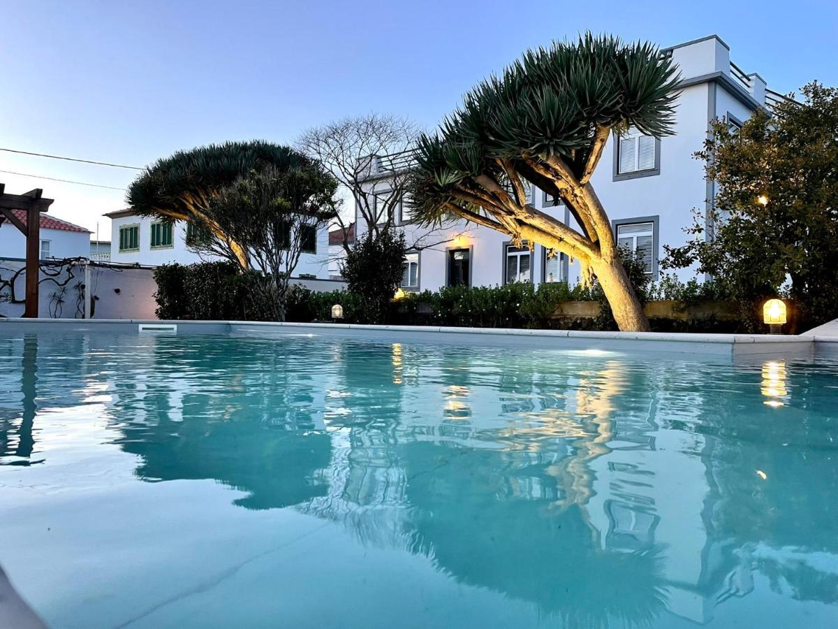 Villa Casa Às Nove à Angra do Heroísmo Extérieur photo