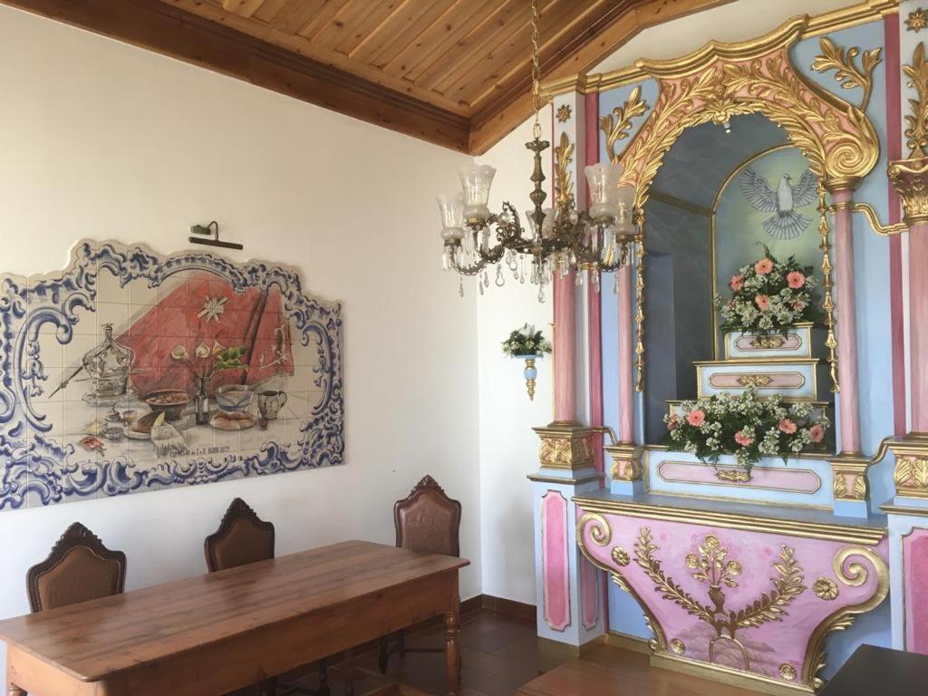 Villa Casa Às Nove à Angra do Heroísmo Extérieur photo