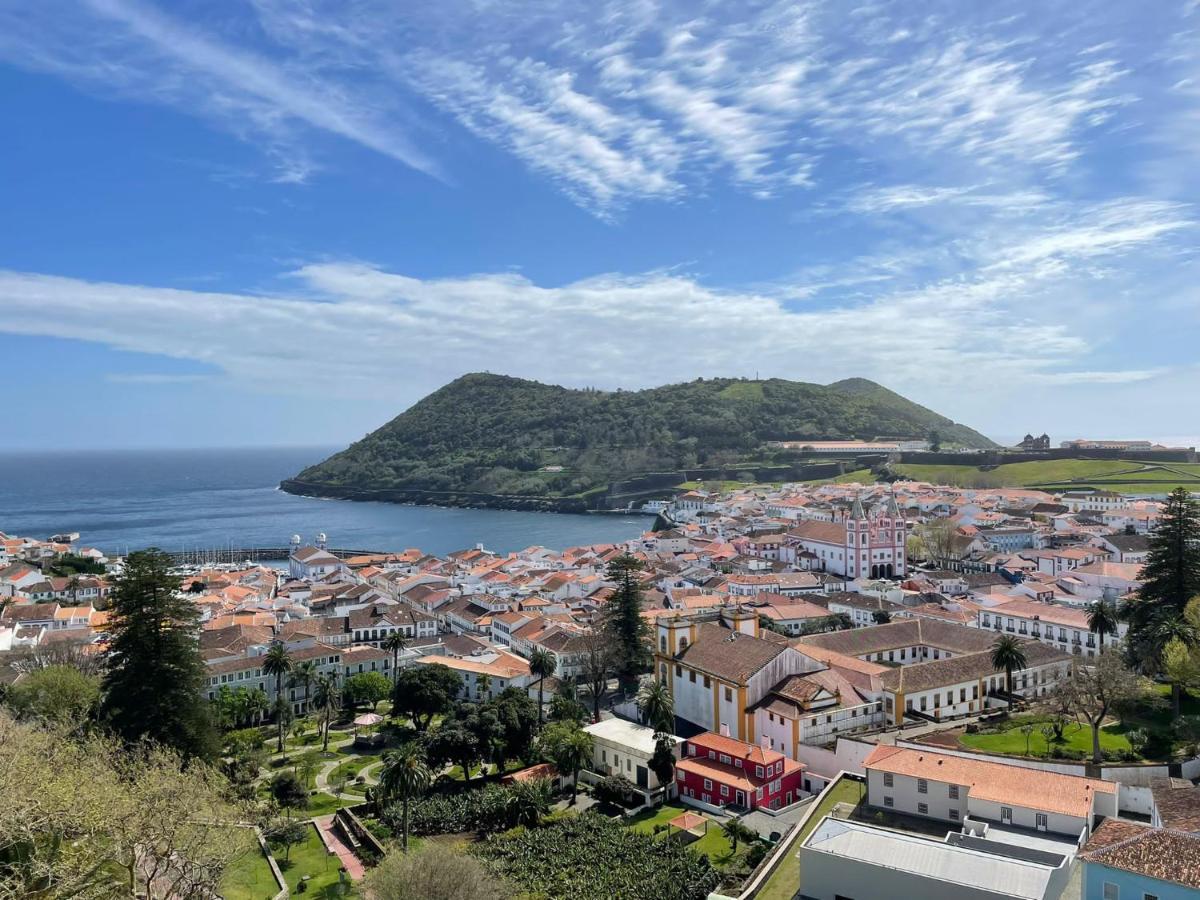 Villa Casa Às Nove à Angra do Heroísmo Extérieur photo