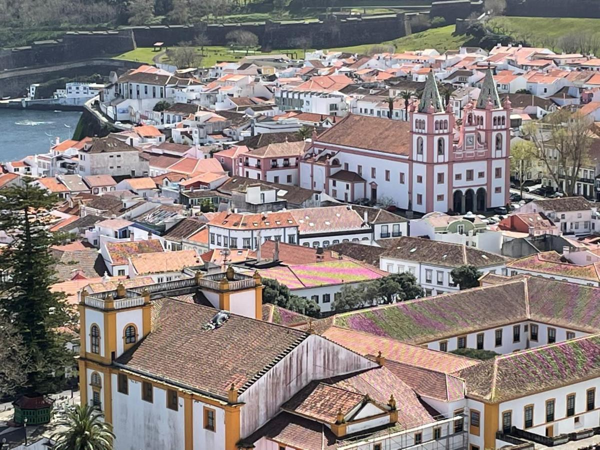 Villa Casa Às Nove à Angra do Heroísmo Extérieur photo