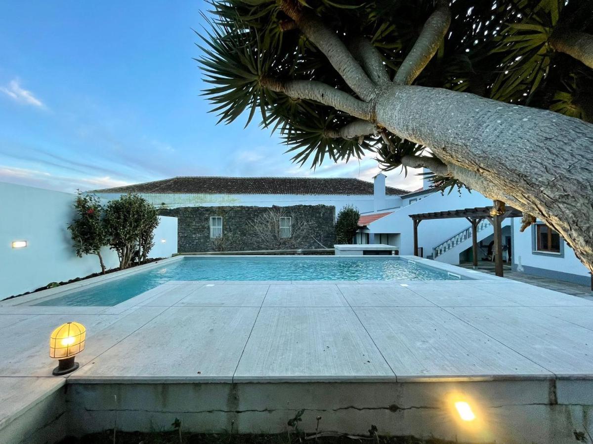 Villa Casa Às Nove à Angra do Heroísmo Extérieur photo